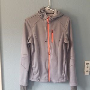 Workout jacket